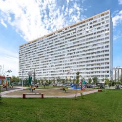 Фото Апартаменты на улице Забалуева 90