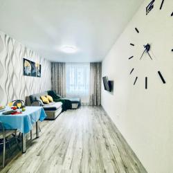 1-комнатные апартаменты улучшенные г.Тюмень, ул.Республики д.204к3