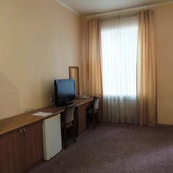 Номер стандарт с 2 односпальными кроватями