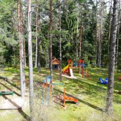 Фото Отель Пансионат Северное Сияние