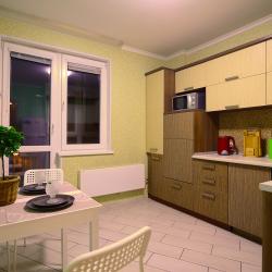 1-комнатные апартаменты стандарт