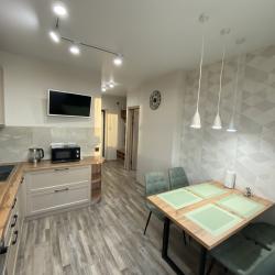 1-комнатные апартаменты улучшенные №396