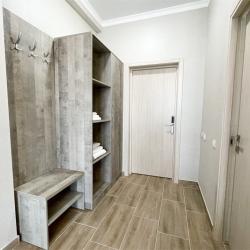 Комната стандарт с 1 односпальной и 1 двуспальной кроватью