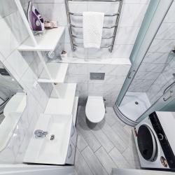 1-комнатные апартаменты стандарт Адлер, ул. Прибрежная д.10 кв.18