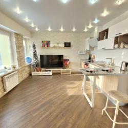 Фото Апартаменты на улице Курильская 20 к2