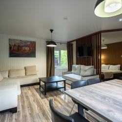 Фото Парк-отель ПОЛЯНА