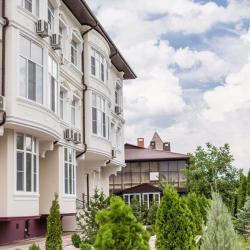 Фото Отель Голубое Озеро