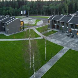 Фото Отель Точка на карте. Сортавала