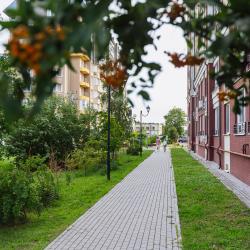 Фото Апартаменты на улице Прохоренко 3