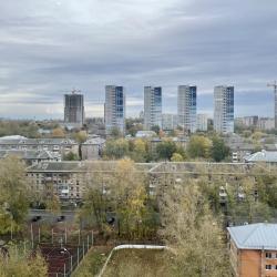 3-комнатные апартаменты стандарт