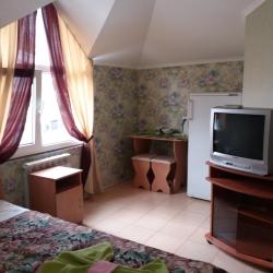 Фото Отель Горный Воздух