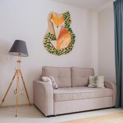 2-местные 1-комнатные апартаменты студия