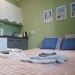 Фото Апартаменты на улице Новочеркасская 48