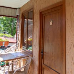 Комната люкс