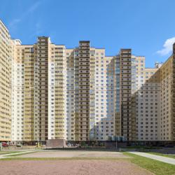 1-комнатные апартаменты студия