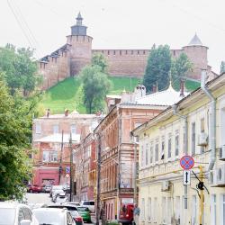 Фото Отель Сутки-Дом на улице Магистратская