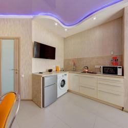 Фото Отель InnHome Apartments (ИннХоум) на улице Братьев Кашириных 34