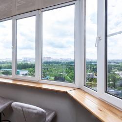 Фото Апартаменты рядом с Парком Галицкого на улице имени Жлобы 139