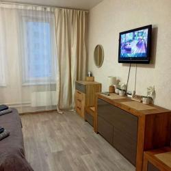 Апартаменты стандарт проспект Защитников Москвы, 7к2
