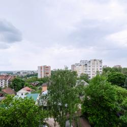 1-комнатные апартаменты улучшенные