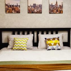 Фото Апартаменты на улице Масленникова 60