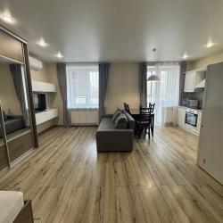 Апартаменты студия на Енисейской