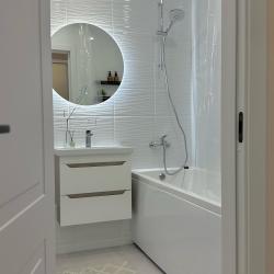 Фото Апартаменты на улице Аделя Кутуя 110