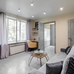 2-комнатные апартаменты улучшенные Москва, Кусковская ул., 21к3