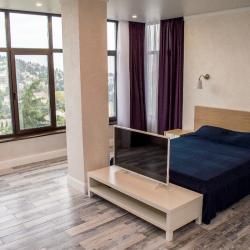 1-комнатные апартаменты улучшенные