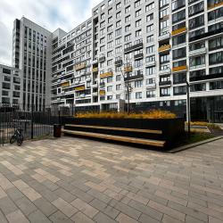 1-комнатные апартаменты студия