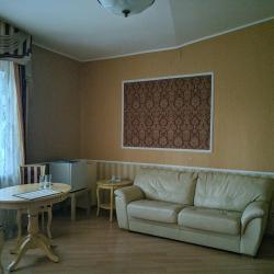 Номер люкс
