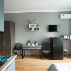 Апартаменты студия №44