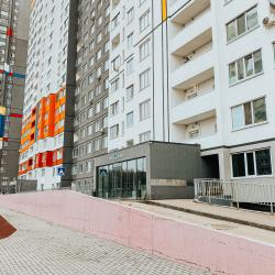 Фото Симбирские апартаменты на улице Александра Невского 2Е