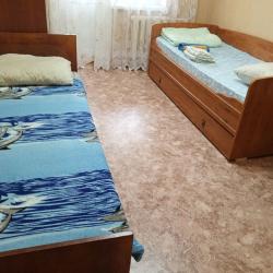 2-комнатные апартаменты стандарт