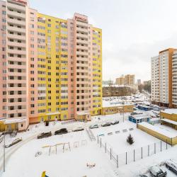 Фото Отель Уютная квартира в центре города