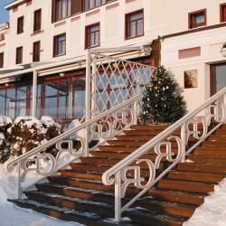 Фото Отель Золотое кольцо