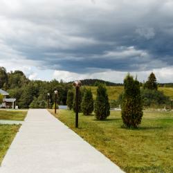 Фото Отель Дом у реки