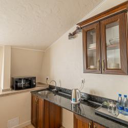 2-местный номер улучшенный стандарт (мансарда)