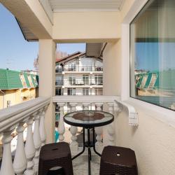 4-местный 1-комнатный номер комфорт