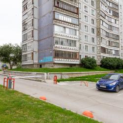 Фото Апартаменты на улице Рассветная 2/2