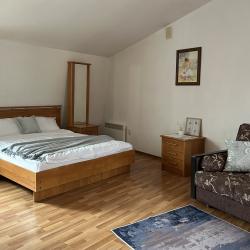 2-комнатные апартаменты улучшенные Двухкомнатные апартаменты у Храма Ильи Пророка, мансарда (мансарда)