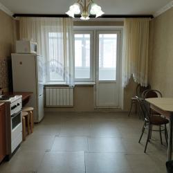 3-комнатные апартаменты улучшенные