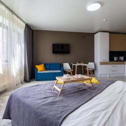 Фото Отель Eliza Home в апарт-отеле Next