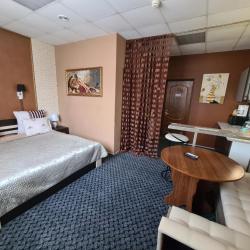 Фото Отель Алмаз