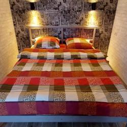 Фото Апартаменты на улице 2-я Ленинградская