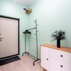 1-комнатные апартаменты студия