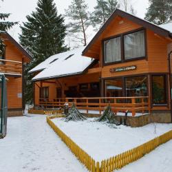 Фото Отель Загородный клуб Орех