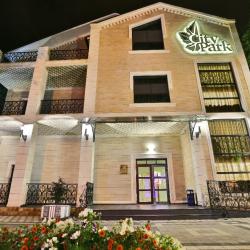 Фото Отель Сити Парк