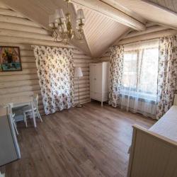 Комната люкс с 1 двуспальной кроватью