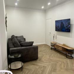 1-комнатные апартаменты стандарт